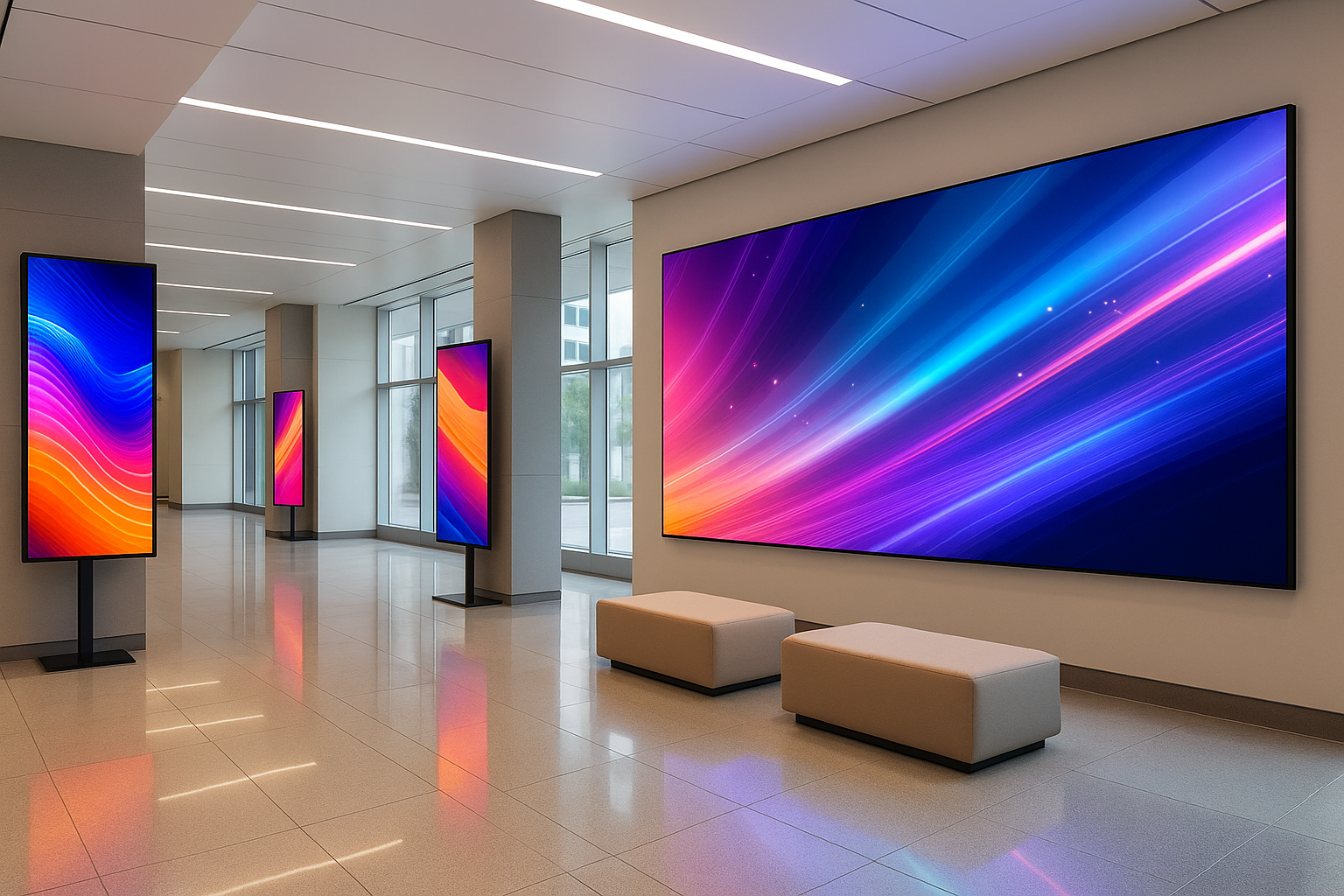 Системы Digital Signage