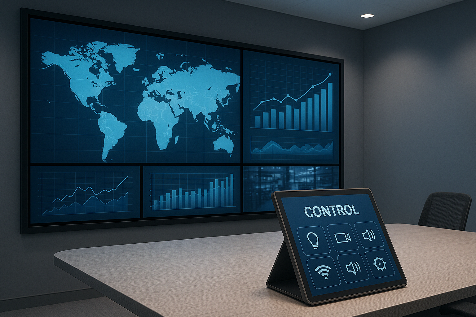 Системы управления